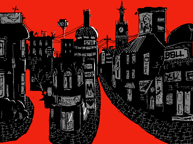 city
