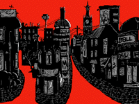 city