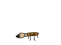 Brush friend