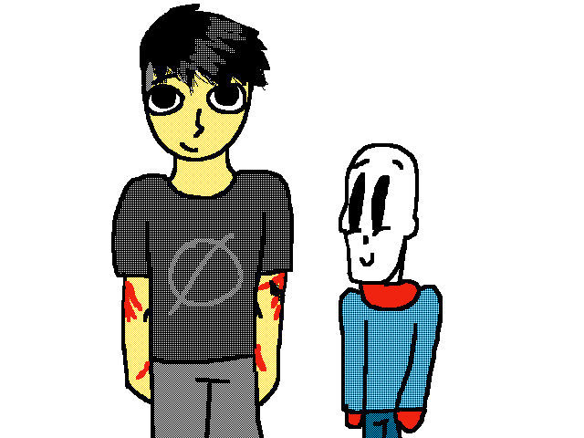 Frode Halvorsson (belong to Swagpuppyee)