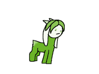 pear goat