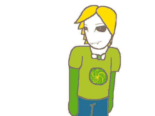 Oh noooo D: Flowey joins sour gang