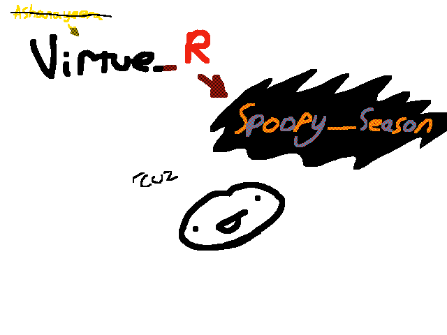 name change for spooky season