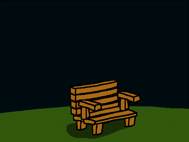 Bench Tape