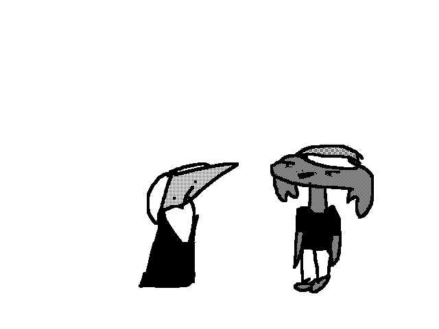 Ur flower broken I can't sweep