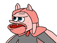 When there a sponge in ur head