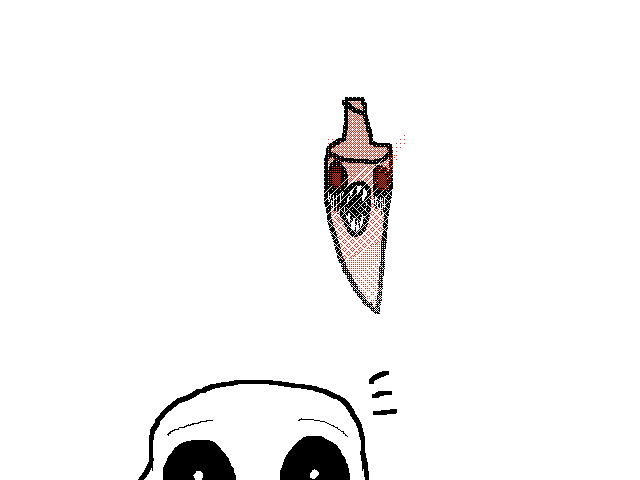 DEMON KETCHUP GHOST!!!