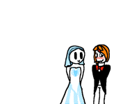 so DECEMARLEY is going to get married on floliosco