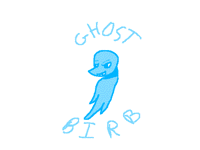 GHOST BIRB