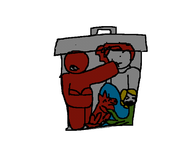 Trash Inc.