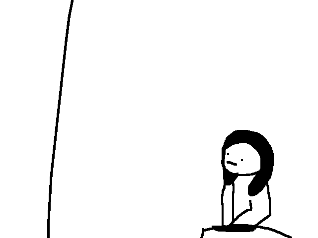 you are the fishpost