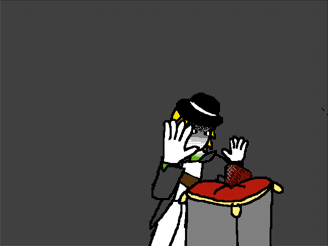 I will go down with this ship