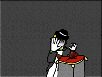 I will go down with this ship