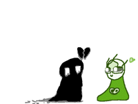 new brotp - gastpear x grievance