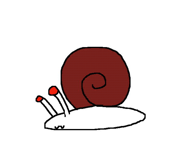 Snas the snail
