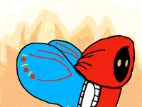 drawn with me finga in da ca
