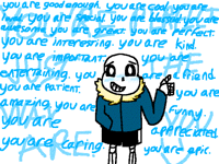 some encourage