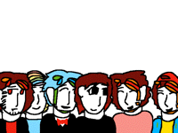 They missed you for the two days you were gone