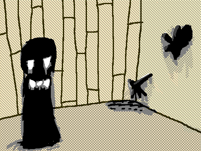 Grievance And The Ink Machine