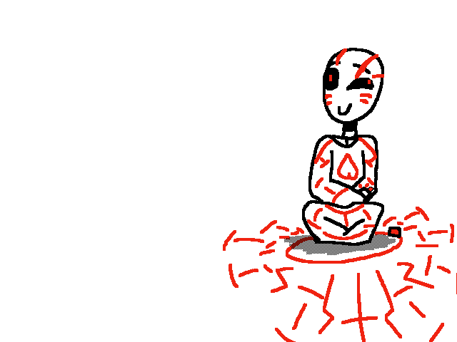 Snap Gaster