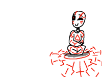 Snap Gaster
