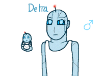 New OC: Delta!