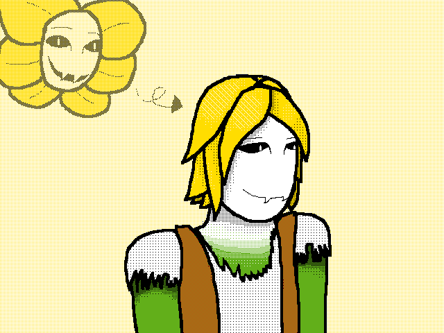 UnderTyria Flowey (read comments)