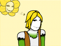 UnderTyria Flowey (read comments)