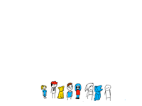 Where did everybody go