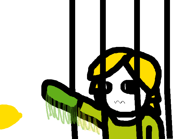 No more lemon business for you