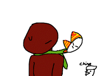 TFW you sneezed on him and he became Chinese