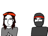 Ninja Marcus