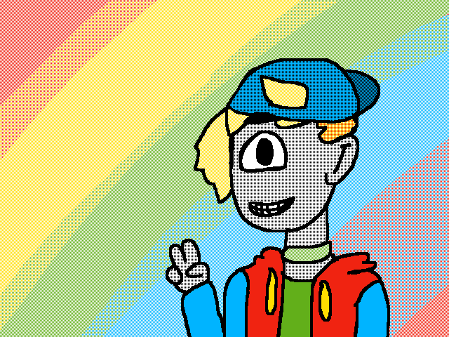 @reid Here's ur fresh boi