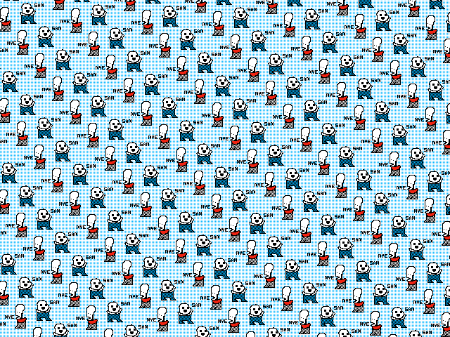 Small Smol Bros print