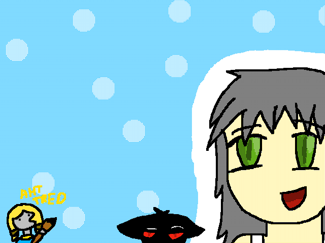 Art Trade with SunnyPainter