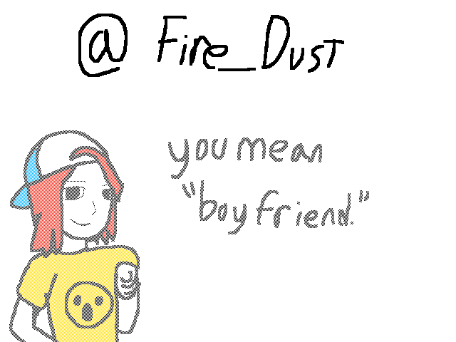 Ask from @Fire_Dust