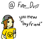 Ask from @Fire_Dust