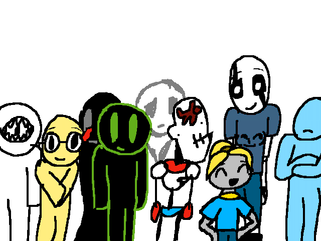 Big team