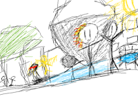 Lizzy's doodles