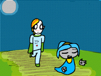 Pajama Adventures