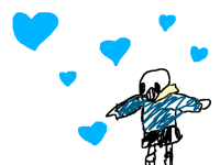 Snees wants to hug you