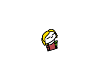 A lazy yeh