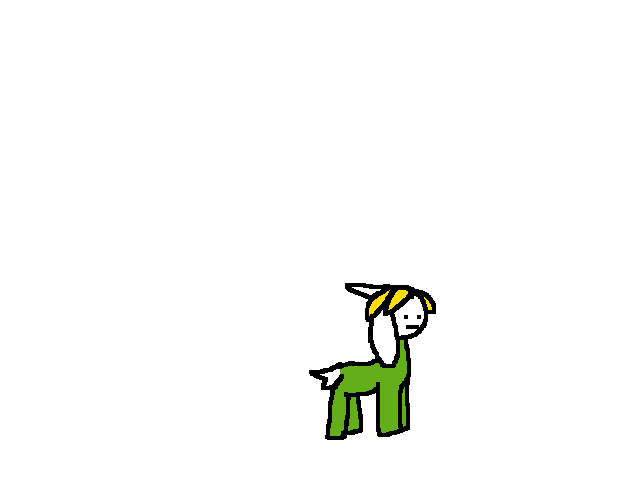 Flowey Except He's a Goat