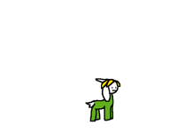 Flowey Except He's a Goat