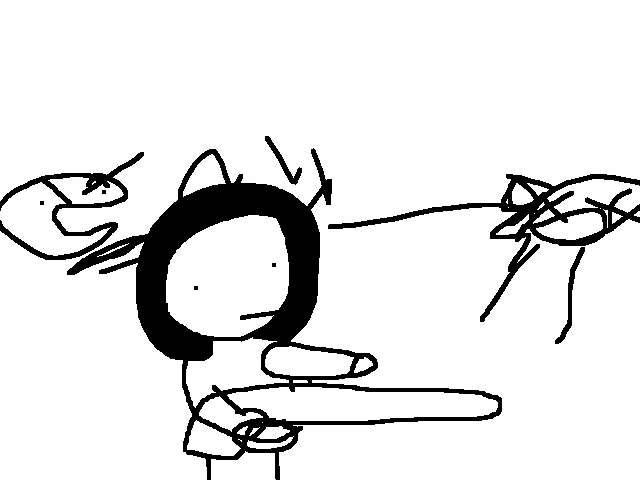 dreamt that we were fighting a war over lamb sauce