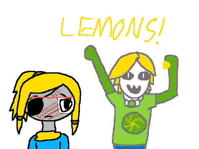 LEMONS!