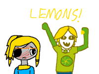 LEMONS!