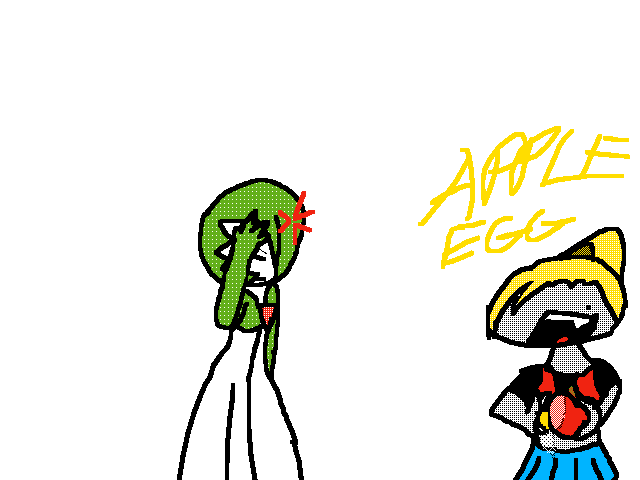 More Pokemon AU