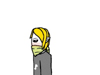 For Hiding Smiles :)