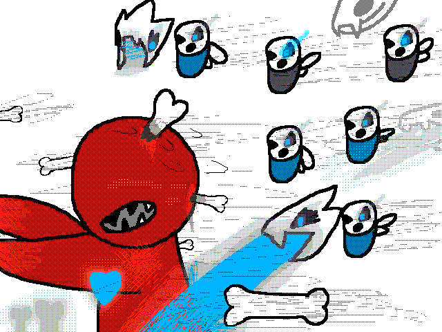 A Very Bug Time